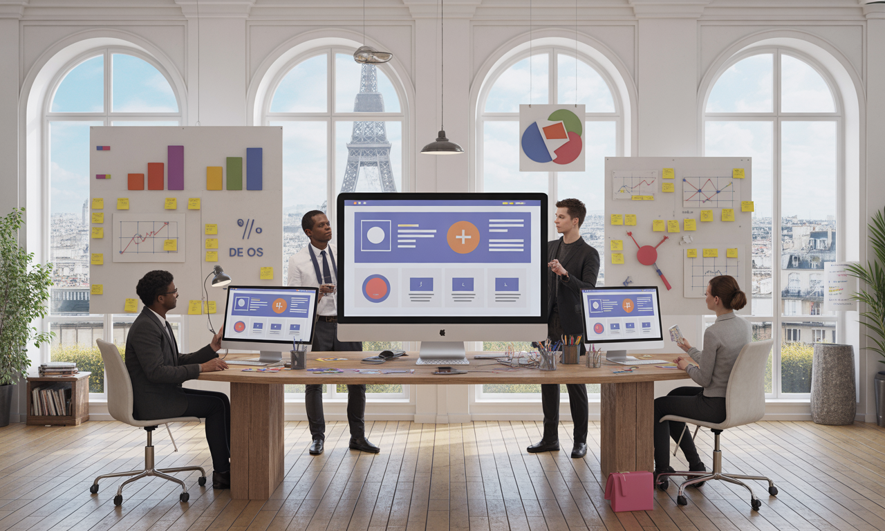 Quels services propose l’agence web Dualmedia à Paris ?