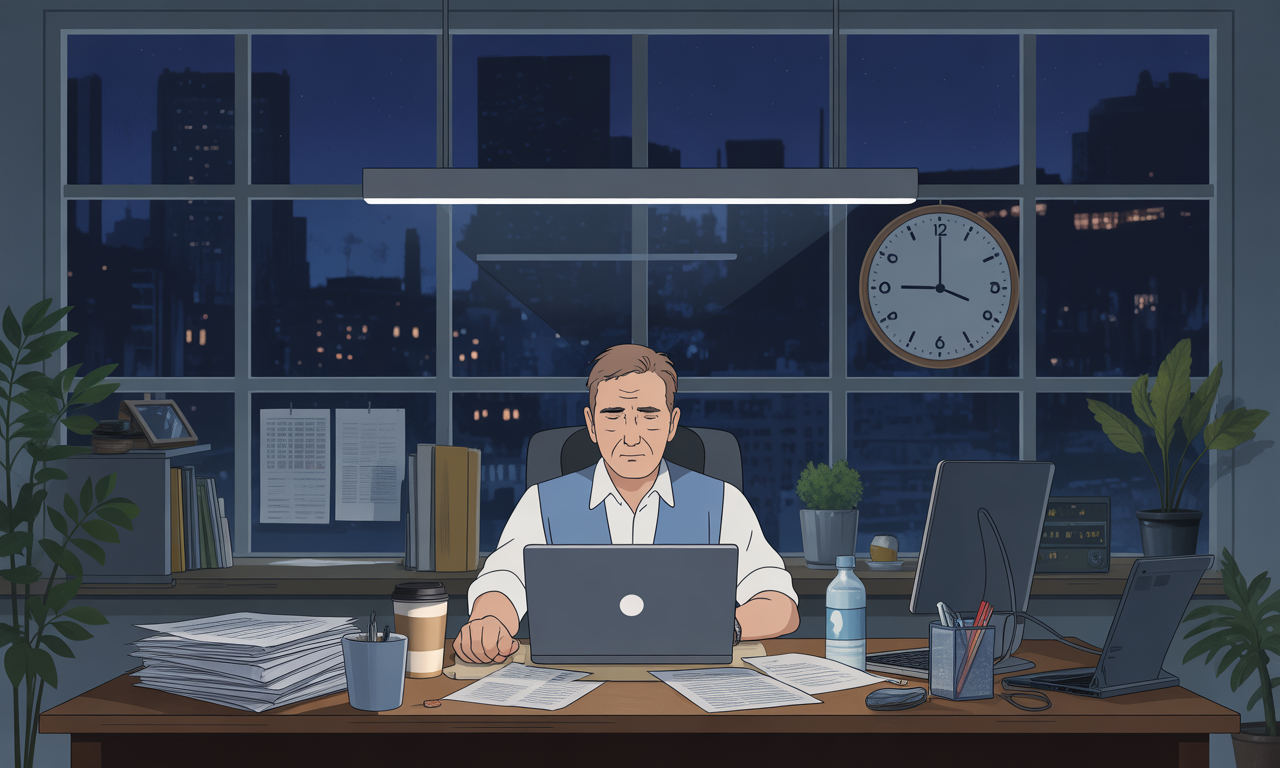Travail de nuit après 50 ans : quelles sont les règles et les précautions à prendre ?