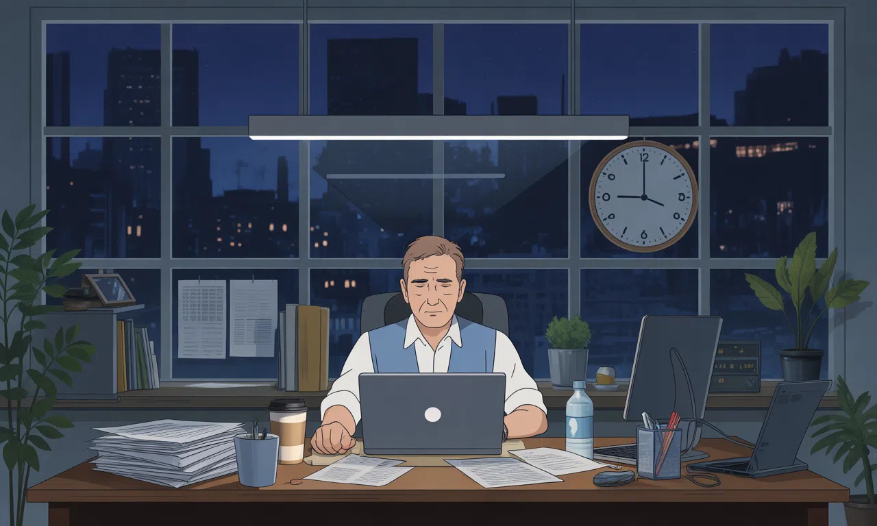 découvrez les règles et précautions essentielles pour travailler de nuit après 50 ans. apprenez à gérer votre santé et votre sommeil tout en profitant des opportunités professionnelles qui s'offrent à vous.