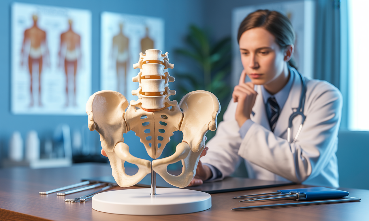 Fracture du sacrum : quelle est la durée d&rsquo;arrêt de travail recommandée ?