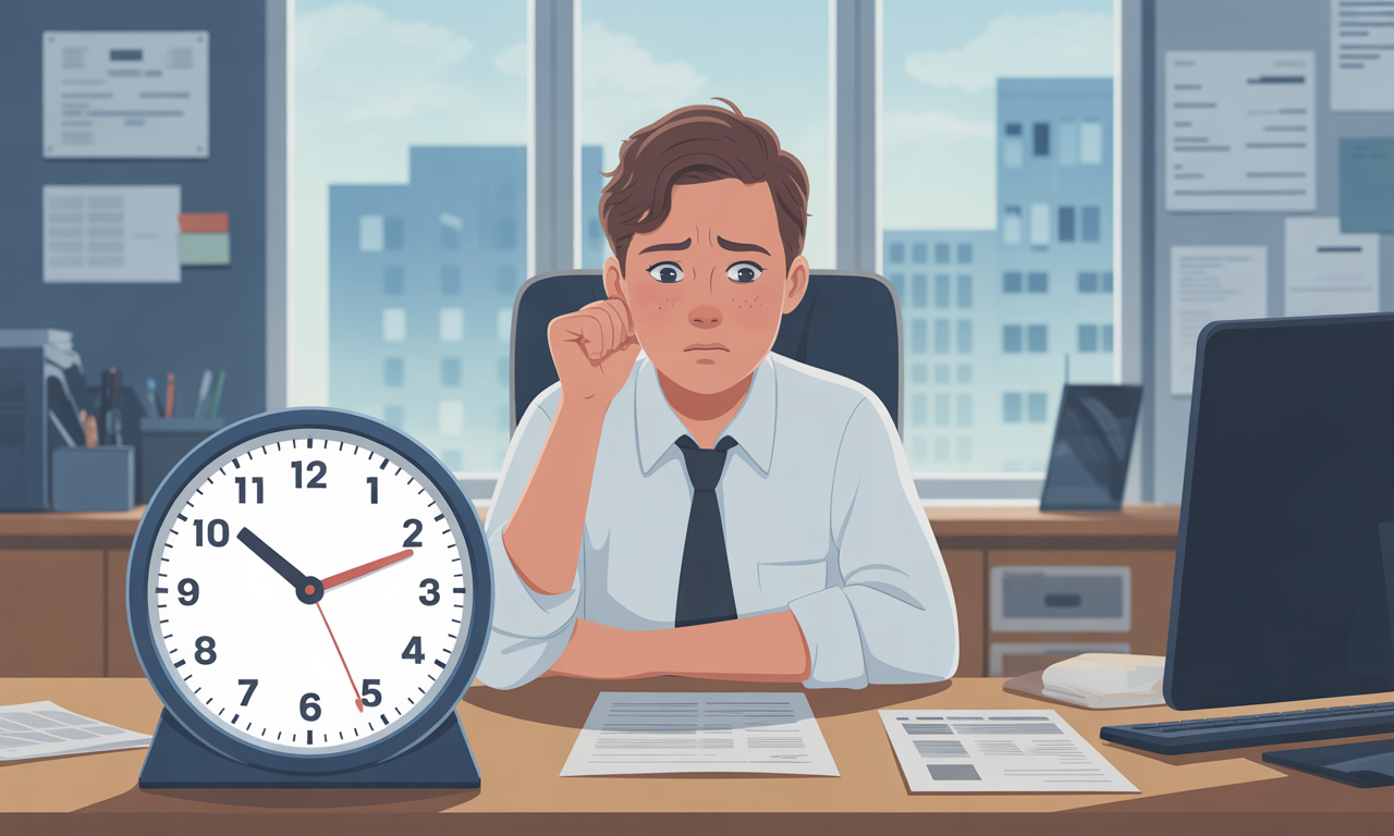 Je fais moins d&rsquo;heures que mon contrat CDI : quels sont mes droits et recours ?