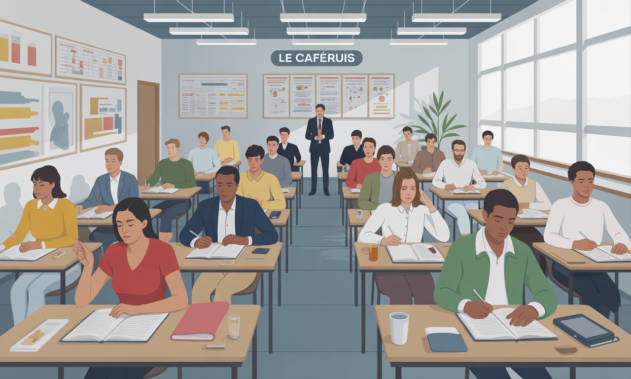 Le CAFERUIS est-il difficile : à quoi s&rsquo;attendre lors de cette formation ?