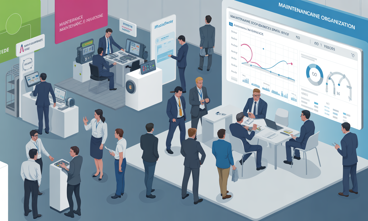 Maintenance organisation exposition : comment structurer une gestion efficace ?