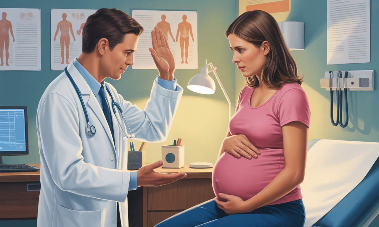 Médecin refuse un arrêt de travail pendant la grossesse : quelles sont les alternatives ?