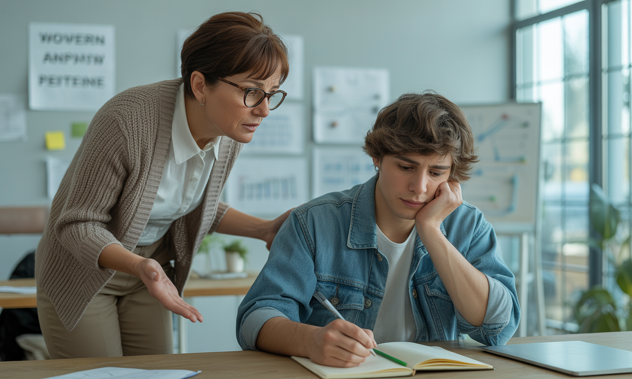 Mon apprenti est en difficulté : comment l&rsquo;accompagner efficacement ?