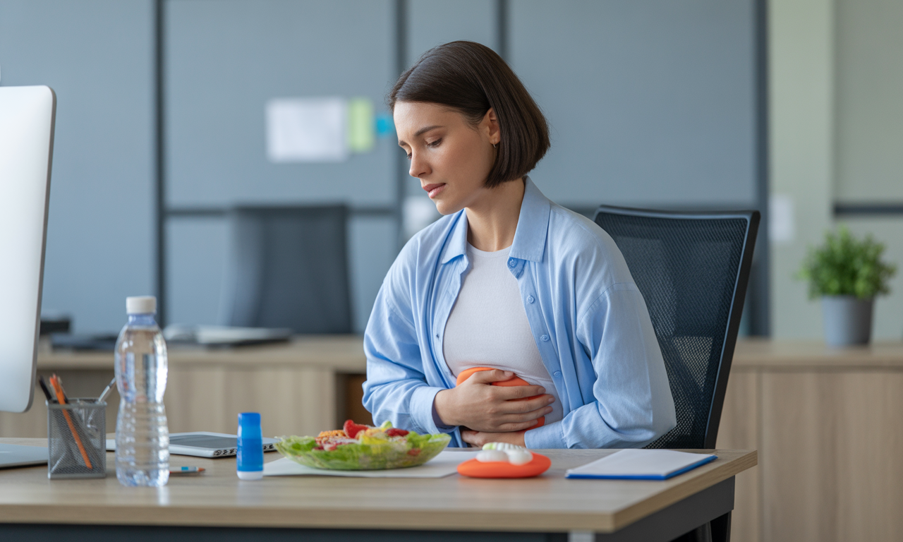 Peut-on travailler avec un ulcère : quelles sont les précautions à prendre ?