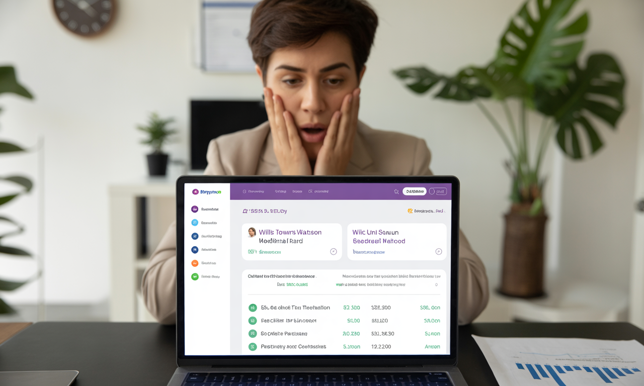 J&rsquo;ai reçu un virement de Willis Towers Watson : quelle en est l&rsquo;origine et que dois-je faire ?
