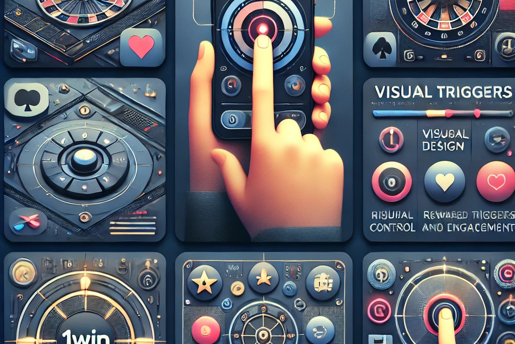 Jeux de casino 1win: une expérience mobile pensée pour l’instinct et l’attention