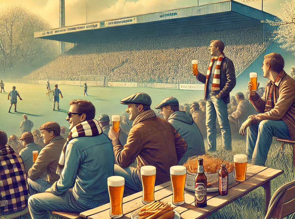 Hors cadre et hors champ : ASSE le site explore ce que le foot ne montre jamais