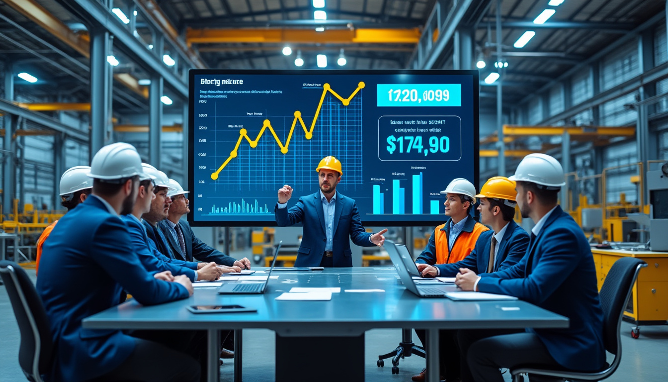 Augmentation salaire métallurgie 2025 : grille et tout ce qu&rsquo;il faut savoir
