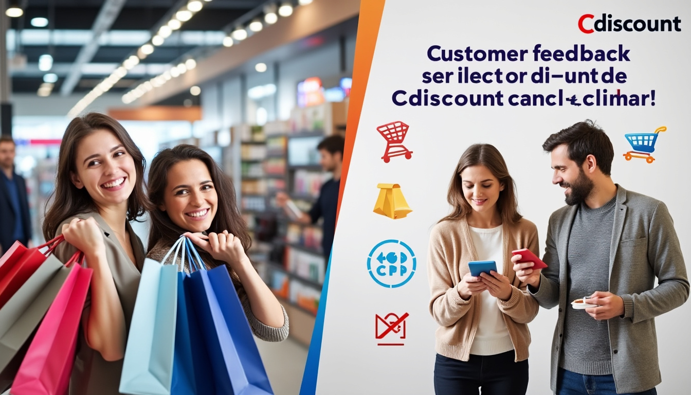 Carte Cdiscount avis : avantages et inconvénients relevés par les clients