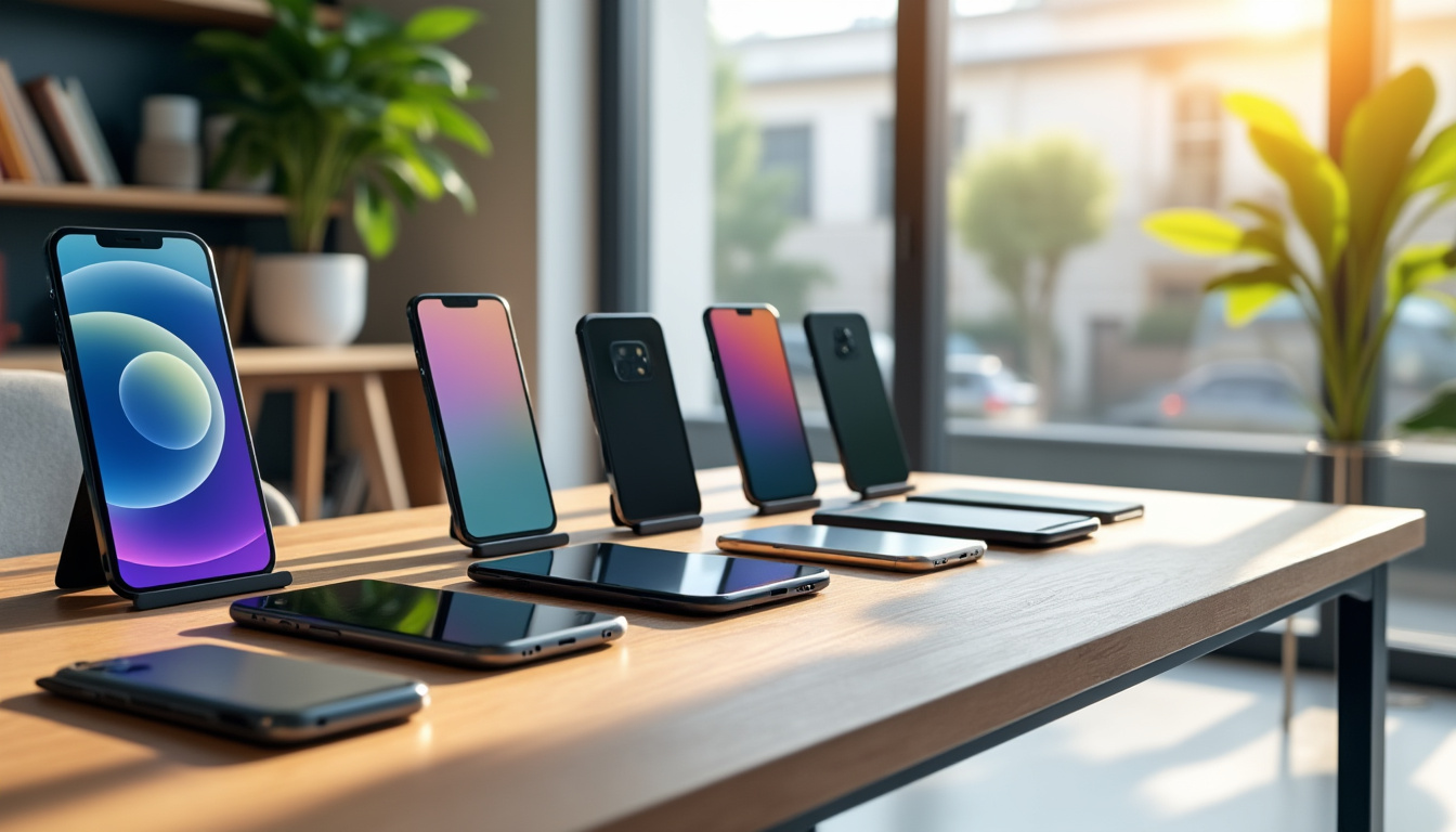 Certideal, le site spécialisé dans les smartphones reconditionnés