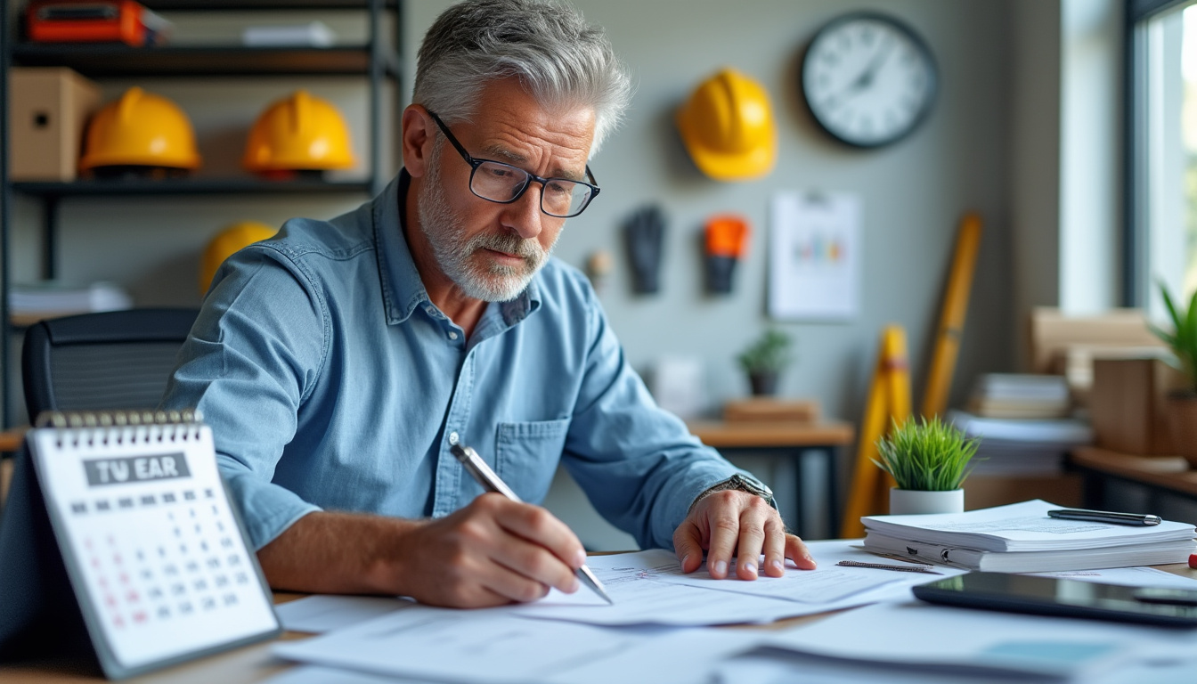 Délai de 2 ans pour déclarer un accident du travail : tout ce qu’il faut savoir