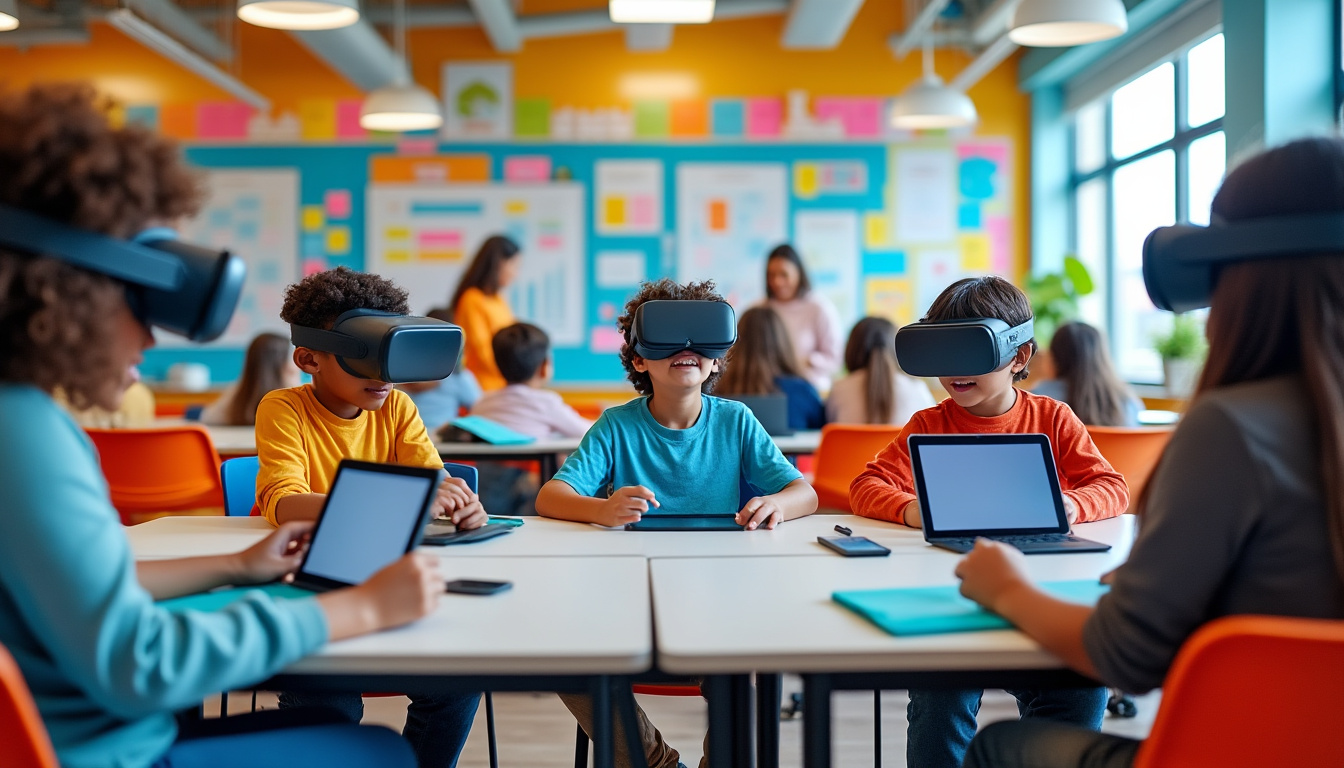 EduChorus : plateforme éducative innovante à découvrir