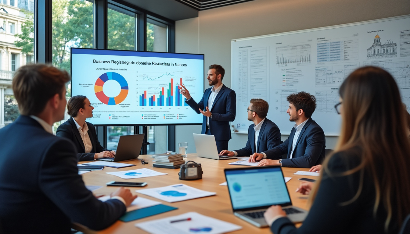 Immatriculation INSEE : qu’est-ce que c’est et pourquoi est-elle indispensable pour une entreprise ?