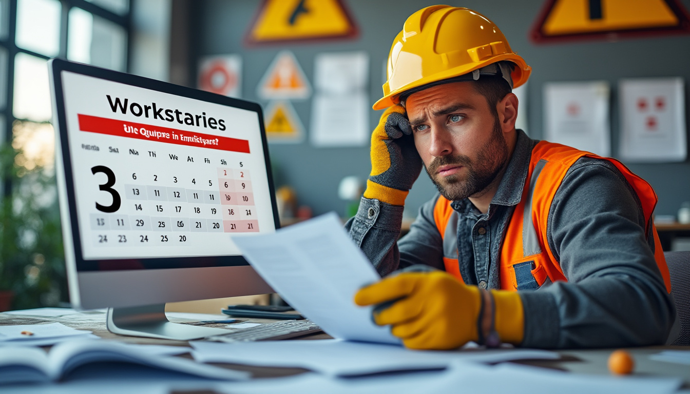 Peut-on déclarer un accident du travail trois mois après ?