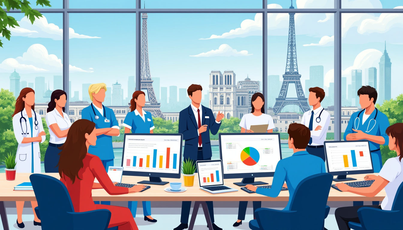 Salaire moyen en France : les chiffres à connaître