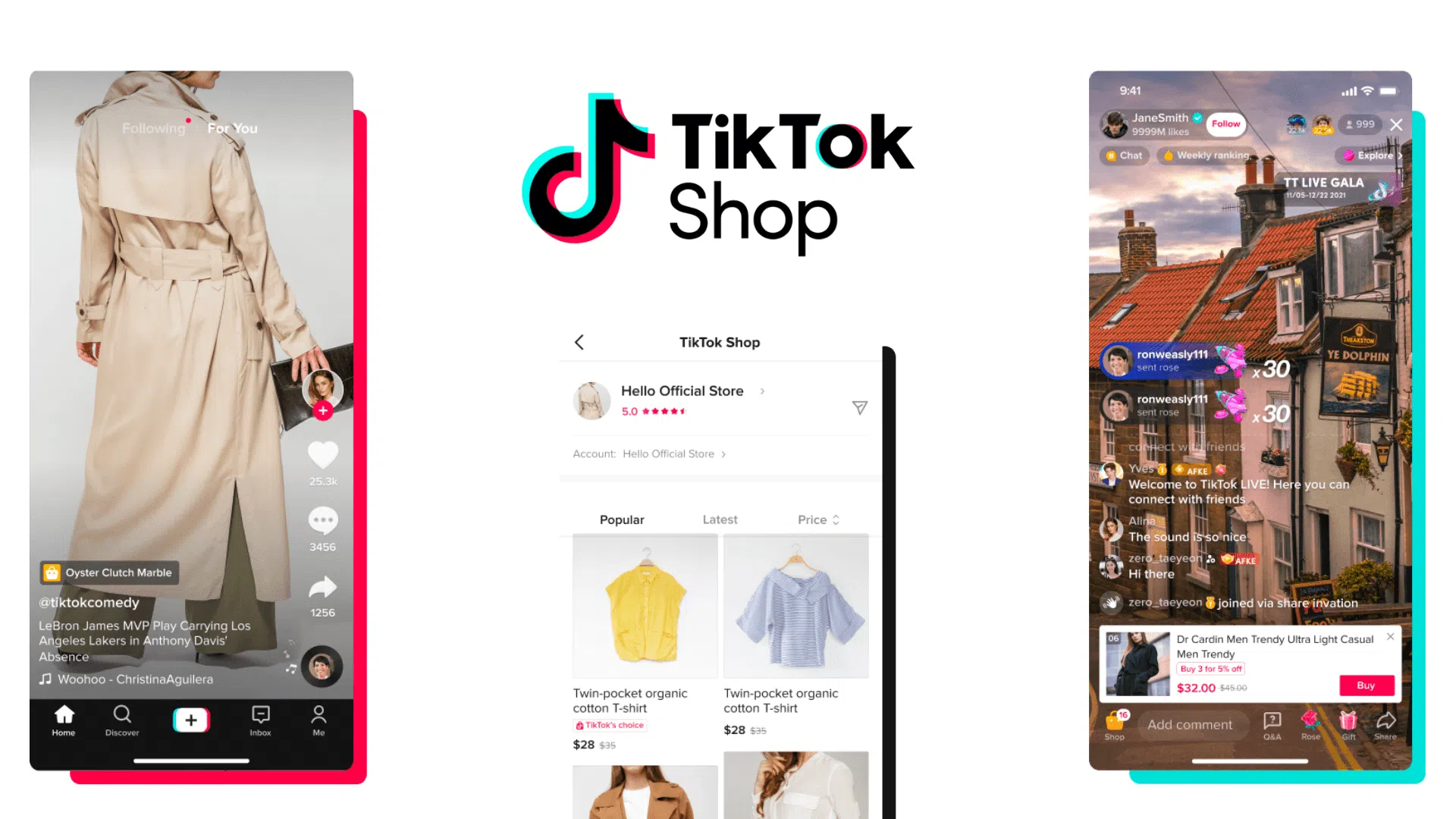 TikTok Shop : qu’est-ce que c’est et comment ça fonctionne ?
