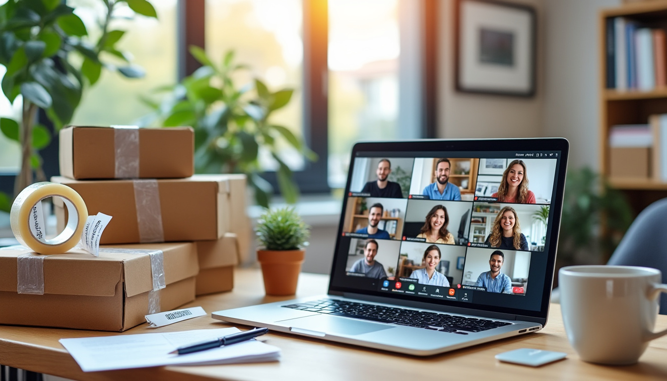 Travailler à domicile emballage : quels sont les enjeux et opportunités ?