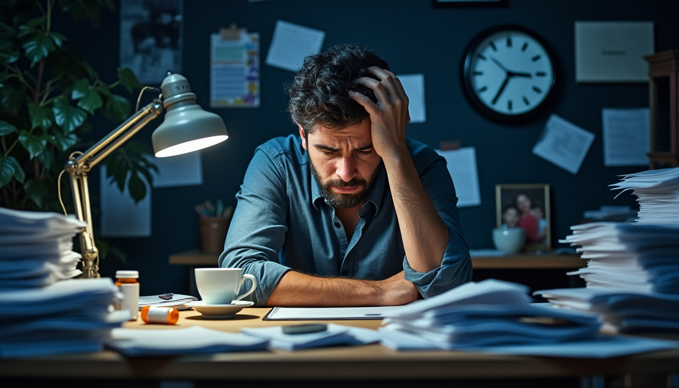 Travailler plus de 48 h par semaine : quels sont les risques ?
