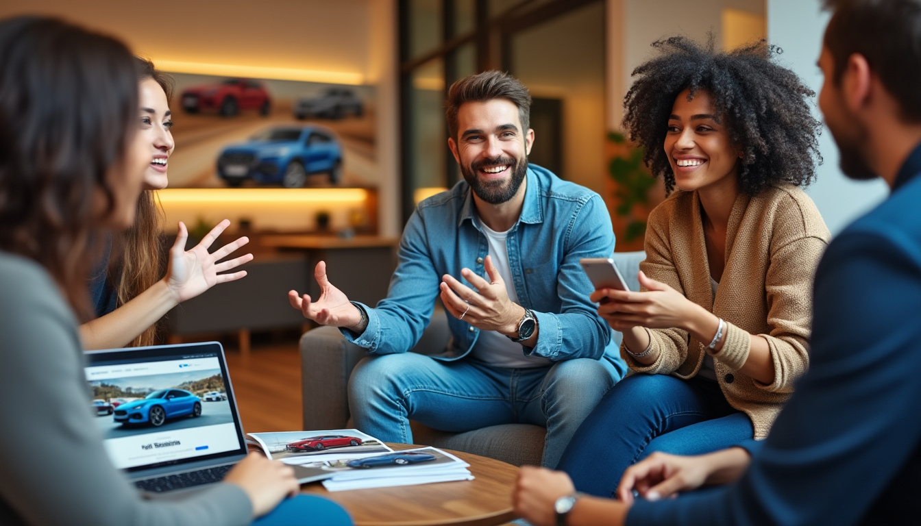 Vendez Votre Voiture avis : retours d’expérience des utilisateurs de la plateforme