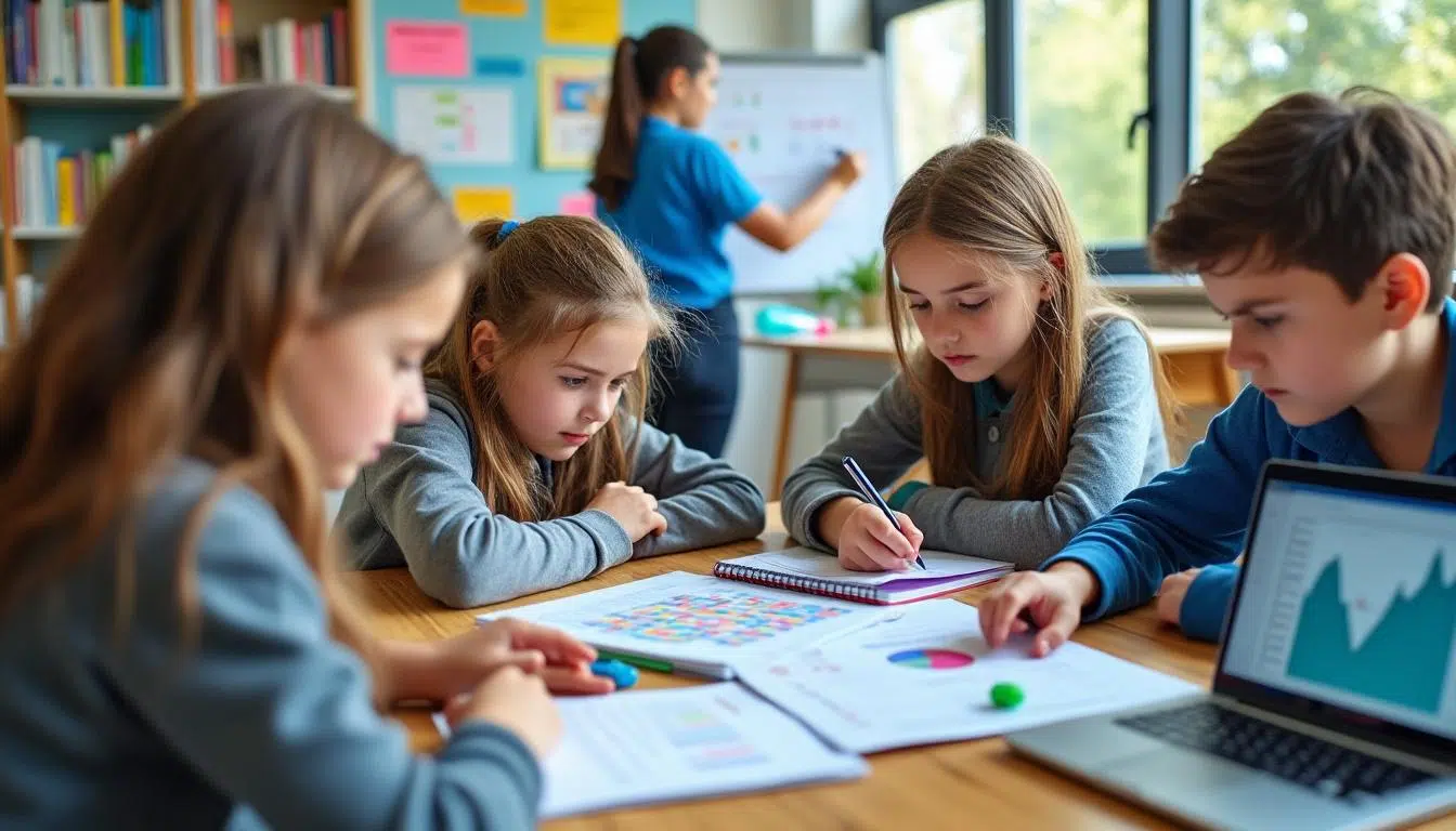 découvrez si les notes obtenues en classe de 4e sont prises en compte dans le calcul du brevet 2025, et comprenez le mode d'évaluation des élèves au collège.