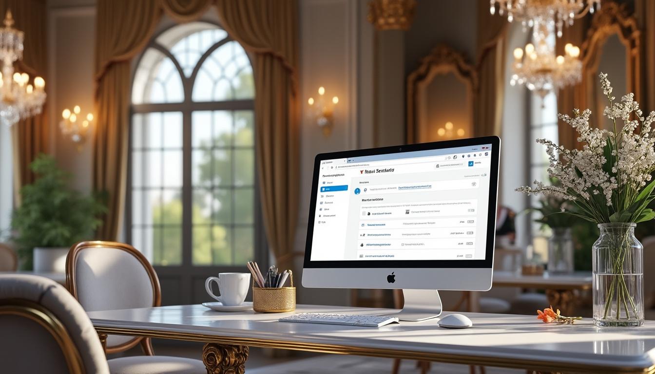 Webmail Versailles : accès, fonctionnalités et conseils de sécurité