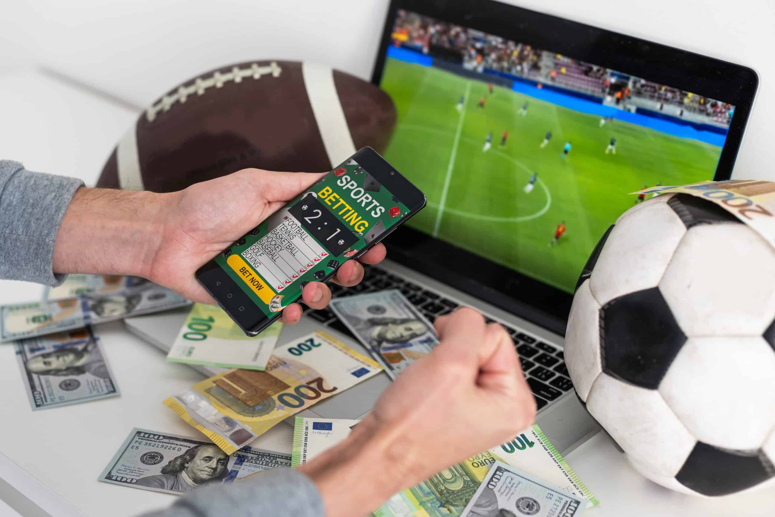 Parier sur les meilleurs sites de paris sportifs en ligne en Belgique