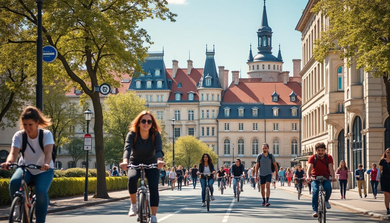 découvrez nos conseils pour bien choisir votre ville étudiante en france en fonction de vos études, budget et qualité de vie.