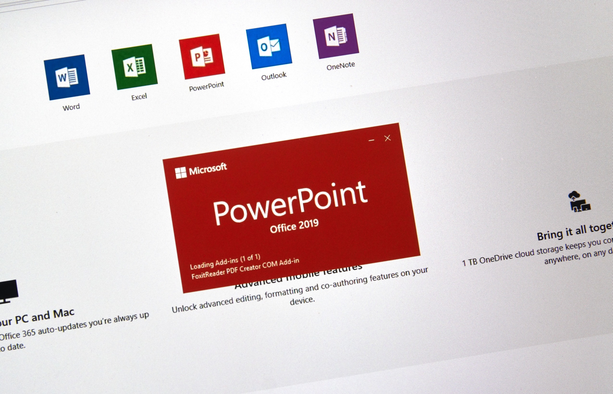 agence PowerPoint