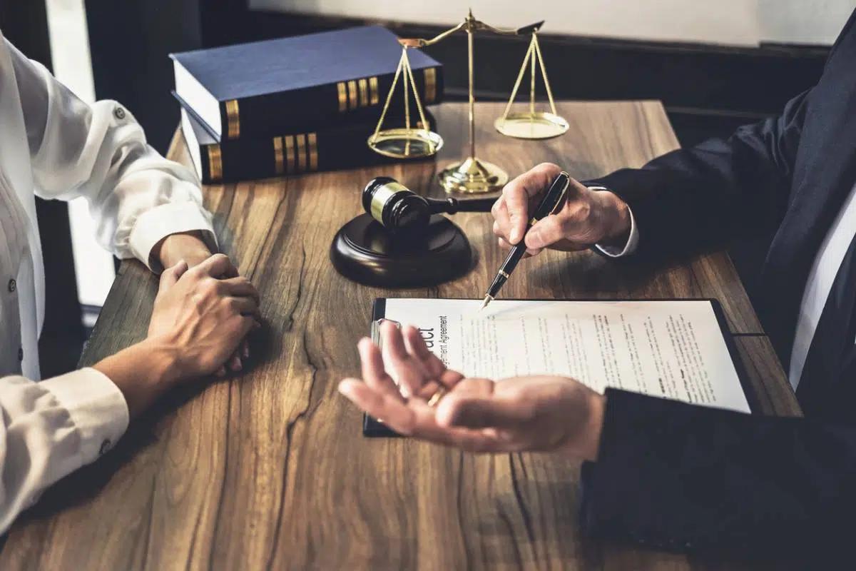 partenaire juridique projet entreprise