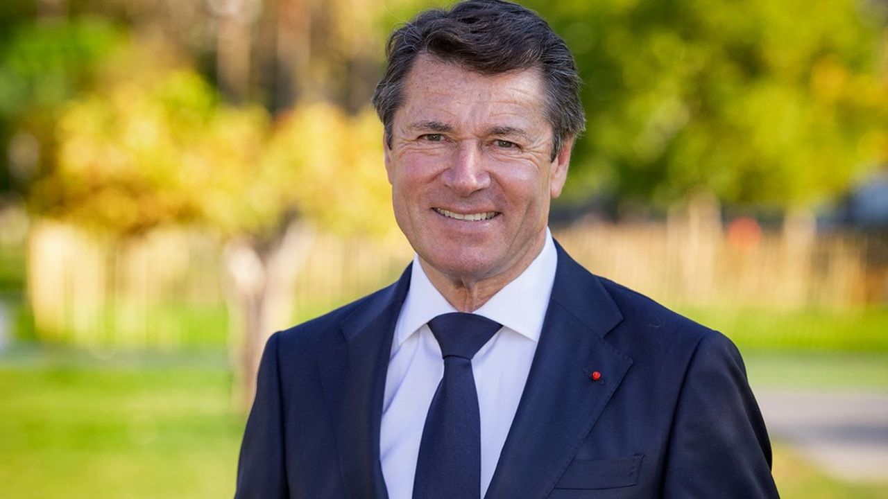 Voici à combien s&rsquo;élève la fortune de Christian Estrosi