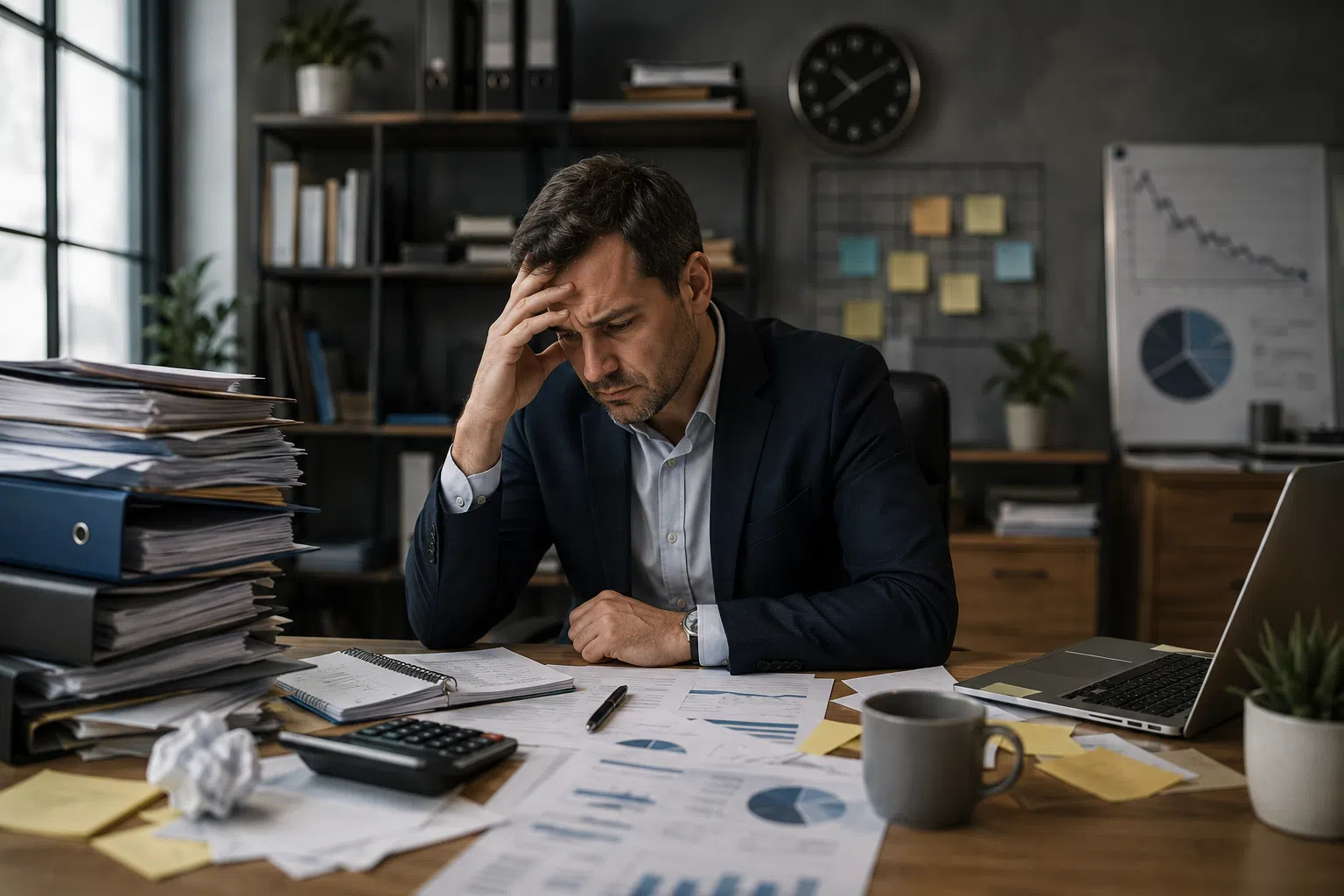erreurs de gestion croissance dune entreprise